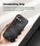 Ringke - iPhone 16 Case Cover Onyx Design Series - Camo Black