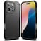 Ringke - iPhone 16 Pro Max Case Cover Rugged Gear Series Back Phone Cover- Black