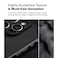 Ringke - iPhone 16 Pro Max Case Cover Rugged Gear Series Back Phone Cover- Black