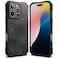 Ringke - iPhone 16 Pro Max Case Cover Rugged Gear Series Back Phone Cover- Camo Black
