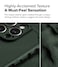 Ringke - iPhone 16 Pro Case , Rugged Gear Series [Compatible with MagSafe] Protective Phone Case Cover - Dark Green