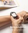 Ringke - Apple Watch Ultra 2 / 1 Case, Frame Bumper Protection Double Layered PC TPU Transparent Color Lightweight Cover for Watch Case
- Black