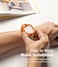 Ringke - Apple Watch Ultra 2 / 1 Case, Frame Bumper Protection Double Layered PC TPU Transparent Color Lightweight Cover for Watch Case
- Neon Orange