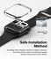 Ringke - Apple Watch 10 42 mm Case Cover Bezel Styling 42-01
