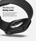 Ringke - Apple Watch 10 42 mm Case Cover Bezel Styling 42-01