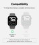 Ringke - Apple Watch 10 42 mm Case Cover Bezel Styling 42-03