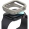 Ringke - Air Sports For Apple Watch 10 42mm Case Thin Soft Flexible Rugged TPU Raised Bezel Frame  Cover - Warm Gray