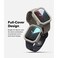 Ringke - Air Sports For Apple Watch 10 42mm Case Thin Soft Flexible Rugged TPU Raised Bezel Frame  Cover - Warm Gray