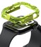 Ringke - Apple Watch 10 42 mm Case Cover Fusion Bumper Neon Green