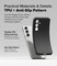 Ringke - Samsung Galaxy S24 FE Case Cover Onyx Series - Black