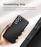 Ringke - Samsung Galaxy S24 FE Case Cover Onyx Series - Black