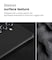 Ringke - Samsung Galaxy S24 FE Case Cover Onyx Series - Black