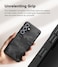 Ringke - Samsung Galaxy S24 FE Case Cover Onyx Design Series - Camo Black