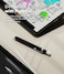 Apple Pencil (USB-C)  Silicone Drafting Pencil Case  Black
