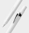 Ringke - Apple Pencil (2nd generation) &amp; Apple Pencil Pro Silicone Drafting Pencil Case Cover White