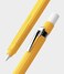 Ringke - Apple Pencil (2nd generation) &amp; Apple Pencil Pro Silicone Drafting Pencil Case Cover Yellow