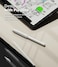 Apple Pencil Case for Apple Pencil Pro/USB C / 2nd / 1st Generation Cover  Silicone Drafting Grip Holder White