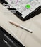 Apple Pencil Case for Apple Pencil Pro/USB C / 2nd / 1st Generation Cover  Silicone Drafting Grip Holder Pink Sand