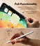 Apple Pencil Case for Apple Pencil Pro/USB C / 2nd / 1st Generation Cover  Silicone Drafting Grip Holder Pink Sand