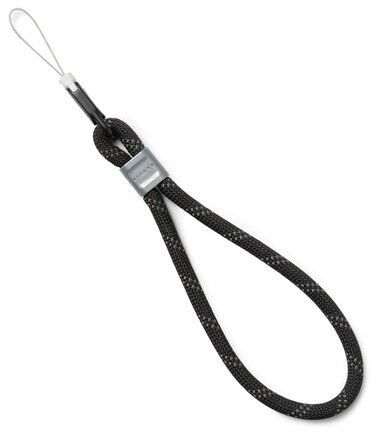 Ringke - Rope Hand Strap Rope Hand Strap Black