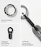 Ringke - Rope Hand Strap Rope Hand Strap Gray