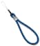 Ringke - Rope Hand Strap Rope Hand Strap Blue