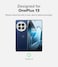 Ringke Fusion-X Case Compatible with OnePlus 13 (2024),  Anti-Scratch Advanced Rugged Heavy Duty Bumper PC + TPU Cover - Black