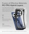 Ringke Fusion-X Case Compatible with OnePlus 13 (2024),  Anti-Scratch Advanced Rugged Heavy Duty Bumper PC + TPU Cover - Black