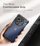 Ringke Fusion-X Case Compatible with OnePlus 13 (2024),  Anti-Scratch Advanced Rugged Heavy Duty Bumper PC + TPU Cover - Black