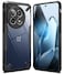 Ringke Fusion-X Case Compatible with OnePlus 13 (2024),  Anti-Scratch Advanced Rugged Heavy Duty Bumper PC + TPU Cover - Black