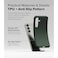 Ringke Onyx Compatible with Samsung Galaxy S25 5G Case (2025) , Rugged Shockproof Non-Slip TPU Slim Thin Phone Cover for Galaxy S25 - Dark Green