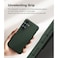 Ringke Onyx Compatible with Samsung Galaxy S25 5G Case (2025) , Rugged Shockproof Non-Slip TPU Slim Thin Phone Cover for Galaxy S25 - Dark Green