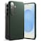 Ringke Onyx Compatible with Samsung Galaxy S25 5G Case (2025) , Rugged Shockproof Non-Slip TPU Slim Thin Phone Cover for Galaxy S25 - Dark Green