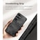 Ringke Onyx Compatible with Samsung Galaxy S25 5G Case (2025) , Rugged Shockproof Non-Slip TPU Slim Thin Phone Cover for Galaxy S25 - Camo Black