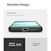 Ringke Onyx Compatible with Samsung Galaxy S25 Plus 5G Case (2025) , Rugged Shockproof Non-Slip TPU Slim Thin Phone Cover for Galaxy S25 Plus- Dark Green