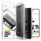 Ringke Privacy Tempered Glass [Easy Slide ] [Anti Spy] Compatible with Samsung Galaxy S25 Plus Screen Protector (2025), Easy to Install Case Friendly Privacy Screen Protector - 2 Pack