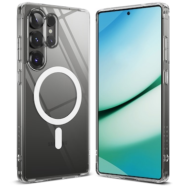 Ringke - Samsung Galaxy S25 Ultra Fusion Magnetic - Clear