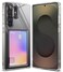 Ringke - Samsung Galaxy S25 Ultra Case Cover Fusion Card Series - Clear