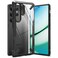 Samsung Galaxy S25 Edge Case Cover Fusion-X Series Black