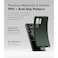 Ringke Onyx Compatible with Samsung Galaxy S25 Ultra 5G Case (2025) , Rugged Shockproof Non-Slip TPU Slim Thin Phone Cover for Galaxy S25 Ultra- Dark Green
