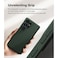 Ringke Onyx Compatible with Samsung Galaxy S25 Ultra 5G Case (2025) , Rugged Shockproof Non-Slip TPU Slim Thin Phone Cover for Galaxy S25 Ultra- Dark Green