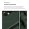 Ringke Onyx Compatible with Samsung Galaxy S25 Ultra 5G Case (2025) , Rugged Shockproof Non-Slip TPU Slim Thin Phone Cover for Galaxy S25 Ultra- Dark Green