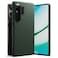 Ringke Onyx Compatible with Samsung Galaxy S25 Ultra 5G Case (2025) , Rugged Shockproof Non-Slip TPU Slim Thin Phone Cover for Galaxy S25 Ultra- Dark Green