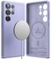 Ringke - Samsung Galaxy S25 Ultra Case Cover Silicone Magnetic Series - Lavender