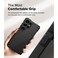 Ringke Rugged Gear Compatible with Samsung S25 Ultra Case Cover (2025), [Compatible with MagSafe], Shockproof Phone Bumper Cover for Galaxy S25 Ultra - Black