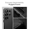 Ringke Rugged Gear Compatible with Samsung S25 Ultra Case Cover (2025), [Compatible with MagSafe], Shockproof Phone Bumper Cover for Galaxy S25 Ultra - Black