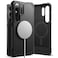 Ringke Rugged Magnetic Gear Compatible with Samsung S25 Ultra Case Cover (2025, [Compatible with MagSafe], Shockproof Phone Bumper Cover for Galaxy S25 Ultra - Black