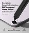 Ringke - iPad Air 11 inch (M2), 13 inch (M2) Camera Lens Frame Glass lens Protector 2pack