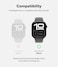 Ringke - Apple Watch 10 46 mm Case Cover Onyx Black
