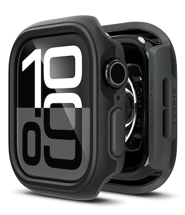 Ringke - Apple Watch 10 46 mm Case Cover Onyx Black